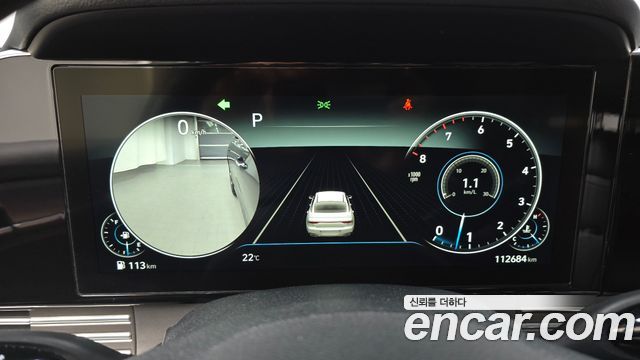 Hyundai Grandeur 2022 — photo 11