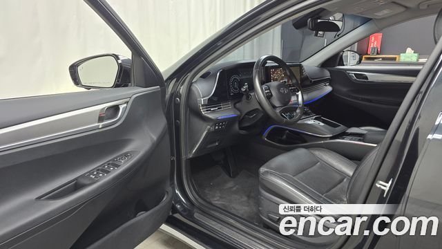 Hyundai Grandeur 2022 — photo 13