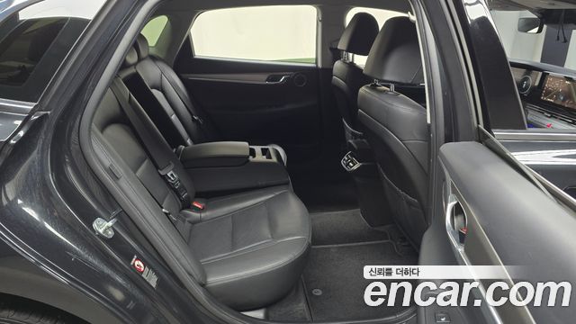 Hyundai Grandeur 2022 — photo 17