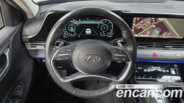 Hyundai Grandeur 2022 — photo 18