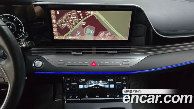 Hyundai Grandeur 2022 — photo 19