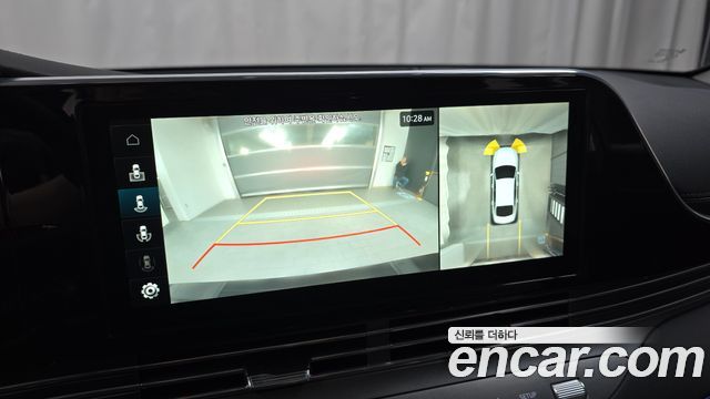 Hyundai Grandeur 2022 — photo 20