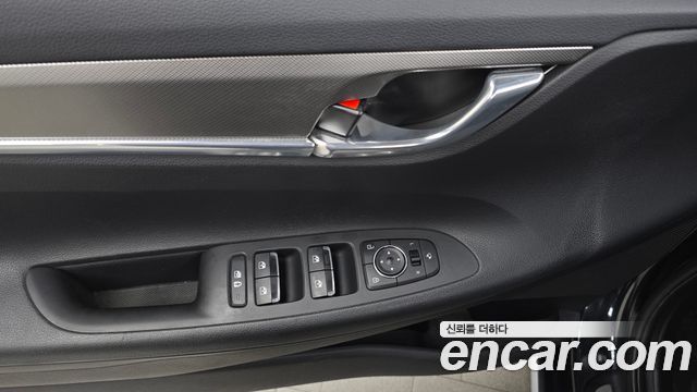 Hyundai Grandeur 2022 — photo 23