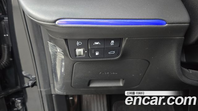Hyundai Grandeur 2022 — photo 24