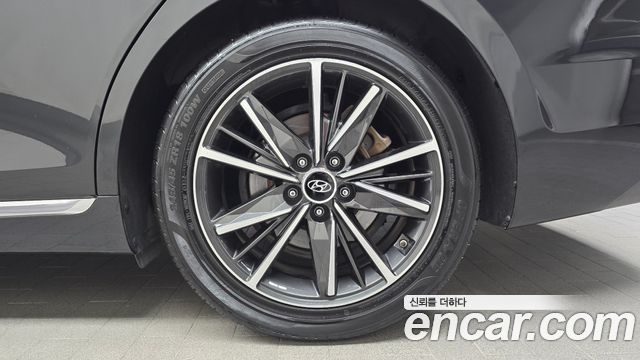 Hyundai Grandeur 2022 — photo 7