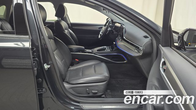 Hyundai Grandeur 2022 — photo 16