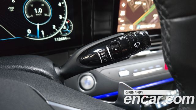 Hyundai Grandeur 2022 — photo 27