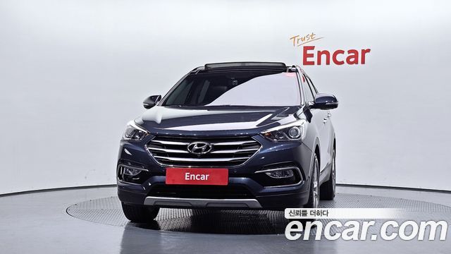 Hyundai Santafe 2016 — photo 3