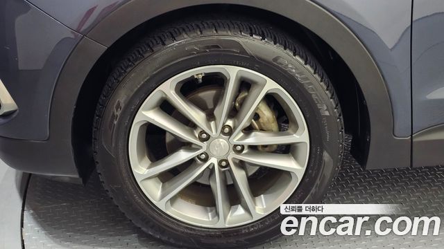 Hyundai Santafe 2016 — photo 5