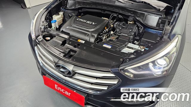 Hyundai Santafe 2016 — photo 6