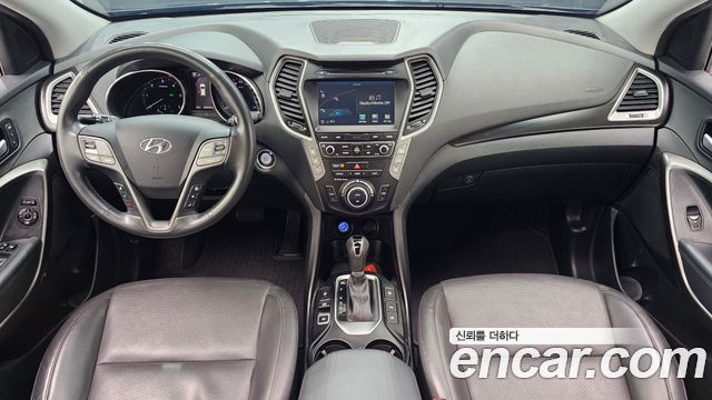 Hyundai Santafe 2016 — photo 10
