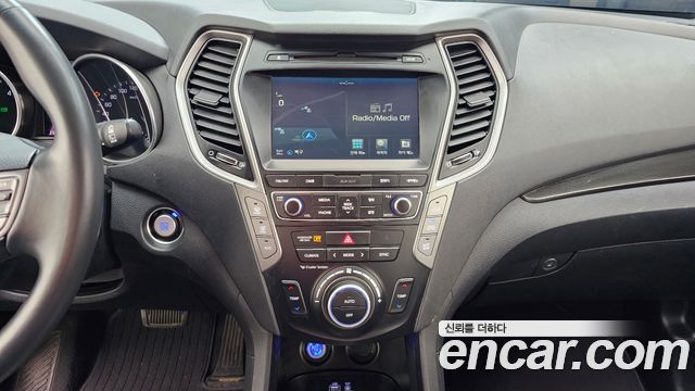Hyundai Santafe 2016 — photo 20