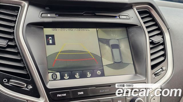 Hyundai Santafe 2016 — photo 21