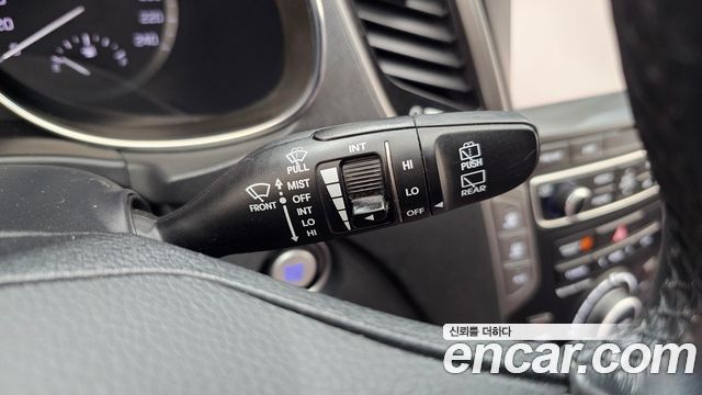 Hyundai Santafe 2016 — photo 26