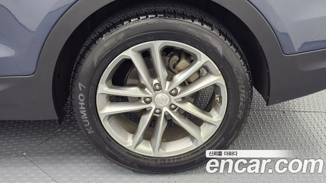 Hyundai Santafe 2016 — photo 7