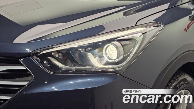 Hyundai Santafe 2016 — photo 8