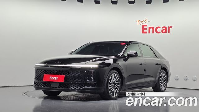 Hyundai Grandeur 2026 — photo 1