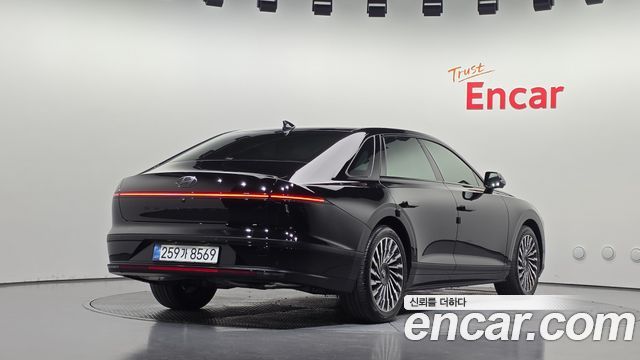 Hyundai Grandeur 2026 — photo 2