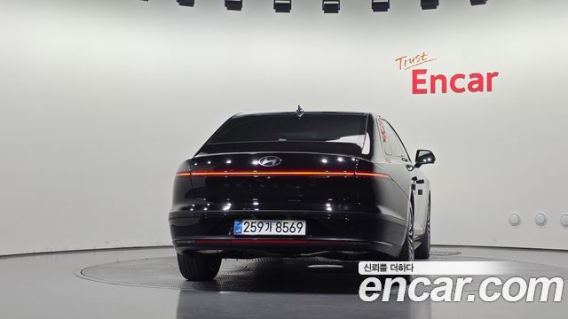 Hyundai Grandeur 2026 — photo 4