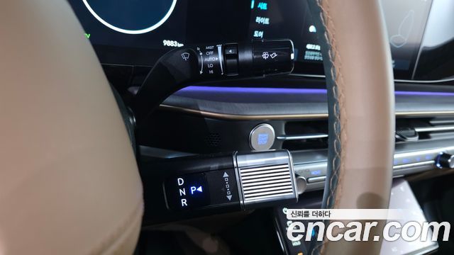 Hyundai Grandeur 2026 — photo 12