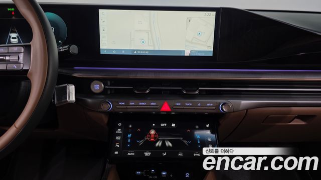 Hyundai Grandeur 2026 — photo 19