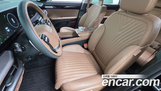 Hyundai Grandeur 2026 — photo 24
