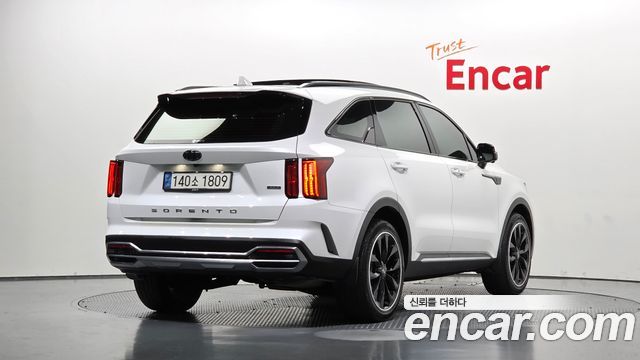 Kia Sorento 2021 — photo 2