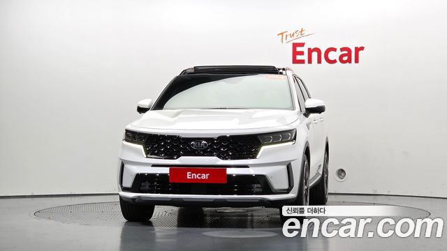 Kia Sorento 2021 — photo 3