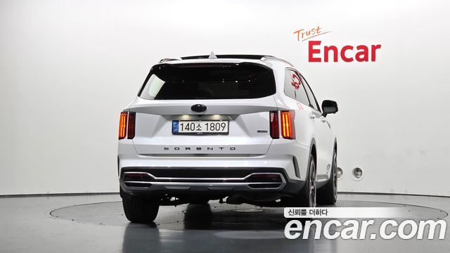 Kia Sorento 2021 — photo 4