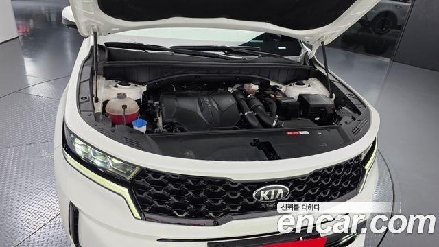 Kia Sorento 2021 — photo 6