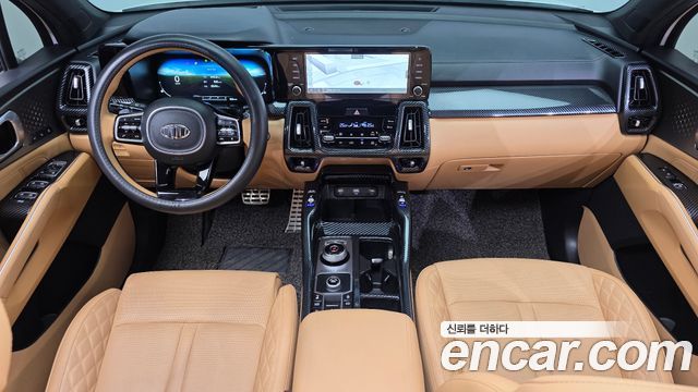 Kia Sorento 2021 — photo 10