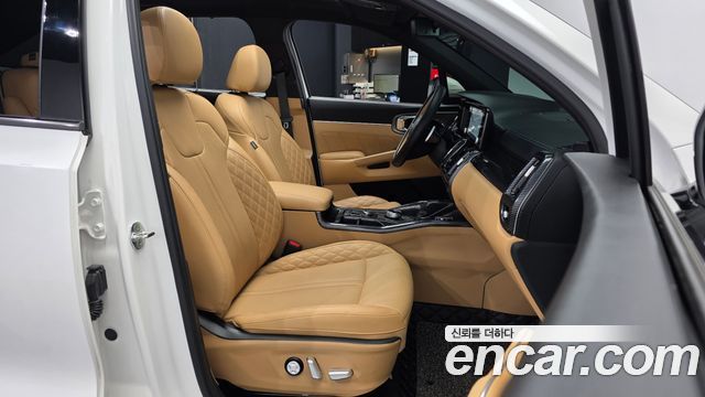 Kia Sorento 2021 — photo 17