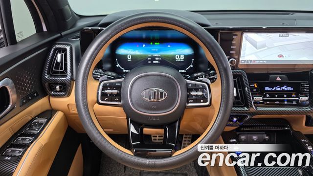 Kia Sorento 2021 — photo 19