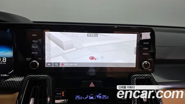 Kia Sorento 2021 — photo 20