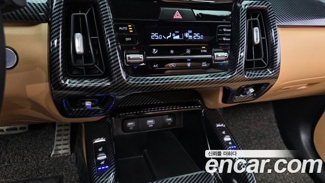 Kia Sorento 2021 — photo 23
