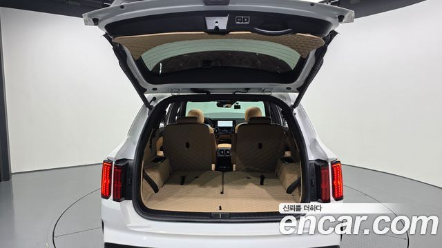 Kia Sorento 2021 — photo 26