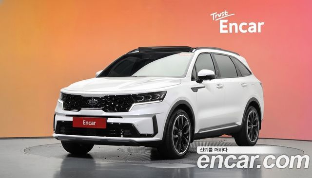 Kia Sorento 2021 — photo 1