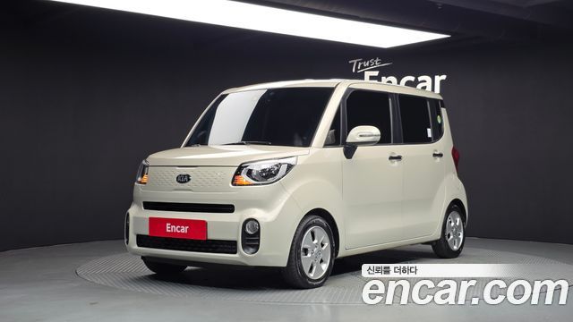 Kia RAY 2021 — photo 1