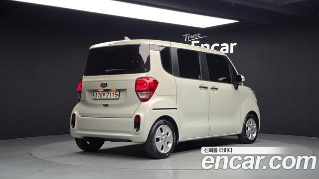 Kia RAY 2021 — photo 2