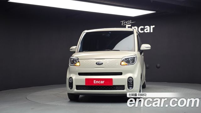 Kia RAY 2021 — photo 3