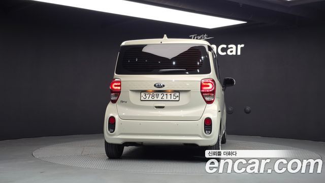 Kia RAY 2021 — photo 4