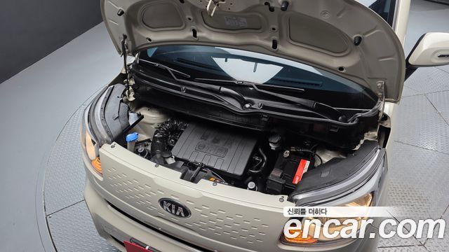 Kia RAY 2021 — photo 6