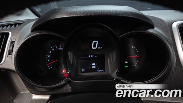 Kia RAY 2021 — photo 8