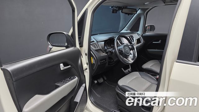 Kia RAY 2021 — photo 10