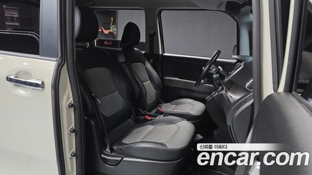 Kia RAY 2021 — photo 11