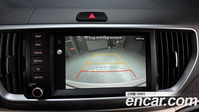 Kia RAY 2021 — photo 15