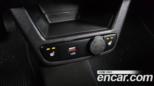 Kia RAY 2021 — photo 18