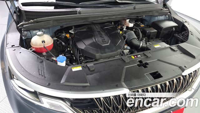Kia Canival 2022 — photo 6