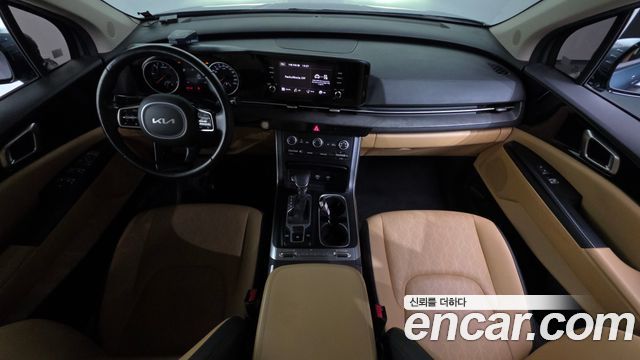 Kia Canival 2022 — photo 7