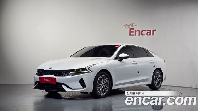 Kia K5 2020 — photo 1